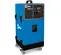 Extracteur de fumée/vapeurs MILLERELEC bleu, 50 à 200 PCM, électrique