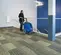Extracteur à tapis autonome, 8,2 bar, électrique