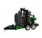 Pompe à vide assistée Pioneer verte