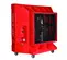 Ventilateur de refroidissement par évaporation PORTACOOL orange, 91 cm, antidéflagrant