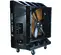 Ventilateur de refroidissement par évaporation, 637 m³/min, PORTACOOL noir, 122 cm