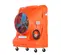 Ventilateur de refroidissement par évaporation PORTACOOL orange, 91 cm, antidéflagrant
