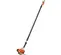 Scie à long manche motorisée STIHL orange, noire et blanche, 2,1 à 3,5 m de portée, essence