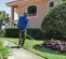 Unité d’alimentation multitâche portative STIHL orange, noire, argentée et blanche