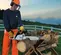 Scie à chaîne STIHL orange, grise et noire, 51 cm, essence