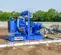 Pompe Wellpoint rotative Thompson bleue