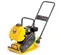Compacteur à plaque vibratoire Wacker-Neuson jaune