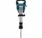 Kit marteau perforateur de démolition Bosch vert et noir, électrique, 15,9 kg