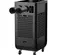 Climatiseur portatif DENSO noir, 1,5 tonne de chaleur, 18 000 BTU, 115 V
