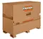 Boîte à outils sur mesure 1 331 L Knaack brune