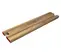 Tapis de grue en bois Yak brun