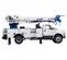 Elliott blanc 14,3 m Camion foreur à flèche