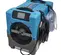 Déshumidificateur électrique Dri-Eaz bleu et noir