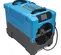 Déshumidificateur électrique Dri-Eaz bleu et noir