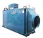 Radiateur à combustion indirecte SUREFLAME bleu, 1 500 000 BTU, bicarburant propane/gaz naturel