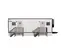 9 x 2,5 m Remorque de bureau, 2 bureaux, 1 salle de toilette