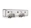 Remorque de bureau, 1 bureau