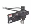 Système de mini-tarière hydraulique pour chargeuse à direction à glissement