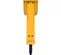 Casseur hydraulique pour excavatrice Epiroc jaune