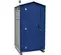 Toilettes portatives standard Tufway Satellite, bleu