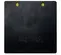 Black Bigfoot Composite Outrigger Mat