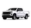 Camionnette Chevrolet Silverado 1/2 tonne, cabine multiplace, 4 roues motrices