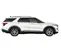 Ford Explorer Midsize Crossover SUV, 6 passenger, 4WD