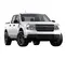 Camionnette Ford Maverick blanche