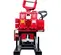 HPSI rouge et noir de 90 N·m Vibrofonceur pour excavatrice