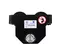 Black AMH Beam Trolley, 2 Ton