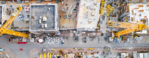 aperçu de chantier