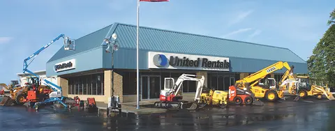 succursale united rentals