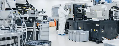 Solutions électriques – Produits pharmaceutiques