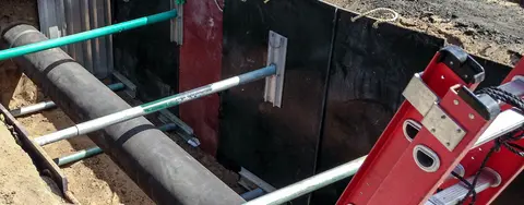 Sécurité en matière d’excavation