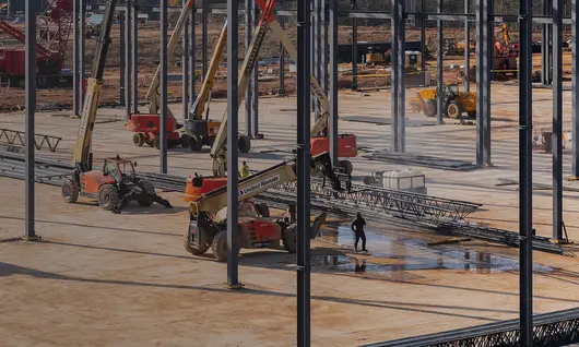 Lieu de travail