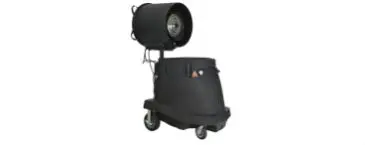 Ventilateur de refroidissement, 14 000 pcm