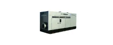 Pompe à vide dBA Silencer diesel, 46 cm