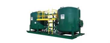 Système de filtration 10K