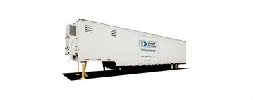 Remorque d’électrocoagulation mobile