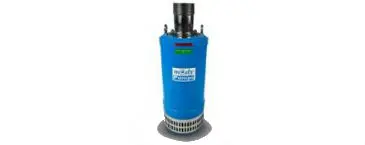 Pompe électrique submersible, 10 cm