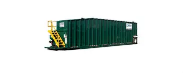 Réservoir à vapeur de sécurité 79 500 L