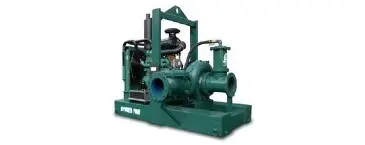 produit pompe verte