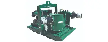 pompe Wellpoint verte