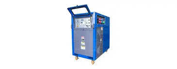 Banc d’essai résistif réseautable de 400 kW