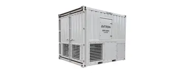 Banc d’essai résistif/réactif réseautable de 3 300 kW