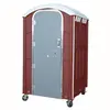 Toilettes portatives adaptées aux monte-charge