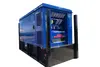 Génératrice Kustom bleue