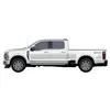Camion Ford blanc de 3/4 tonne