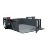 Remorque pour équipement hydraulique JLG noir