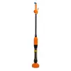 Pilon de remblayage pneumatique APT orange